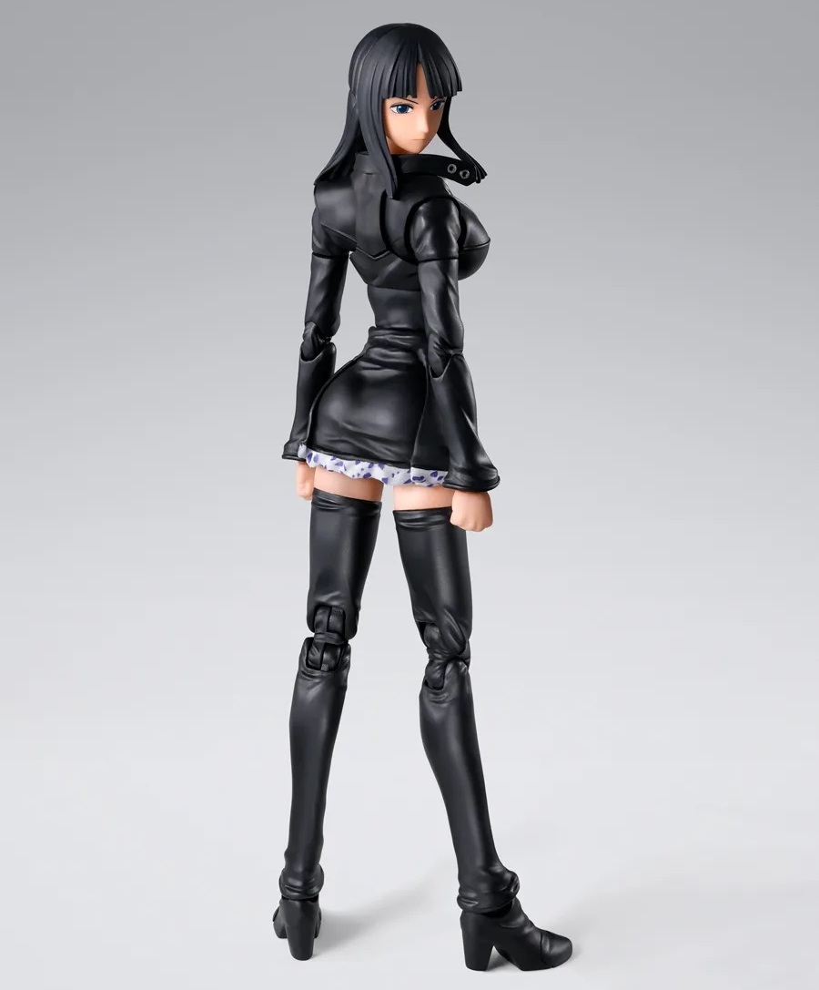 ワンピース S.H.Figuarts ニコ・ロビン -エニエス・ロビー-【商品仕様