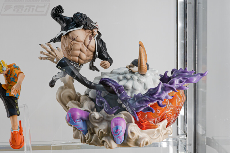 一番くじ ワンピース 未来島 B賞 一番くじ ワンピース 未来島エッグヘッド~Burst of Energy~｜一