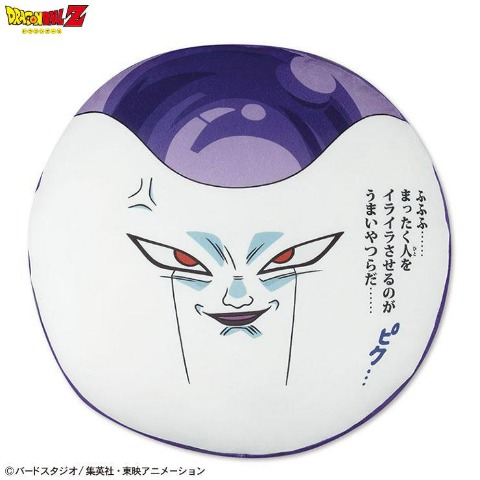【タグ付き】ドラゴンボールZ アベイル クッション 4点セット ドラゴンボールZ×アベイル『クッション・Tシャツ』 6月3日(土)より発売