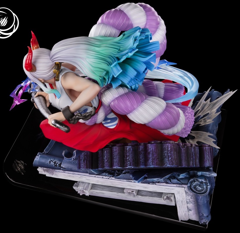 ワンピース YAMATO IKIGAI 1/6スケール【商品画像(12枚) 追加】Tsume