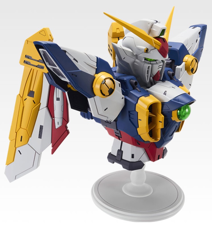 一番くじ 新機動戦記ガンダムW 30th Anniversary【上位賞の
