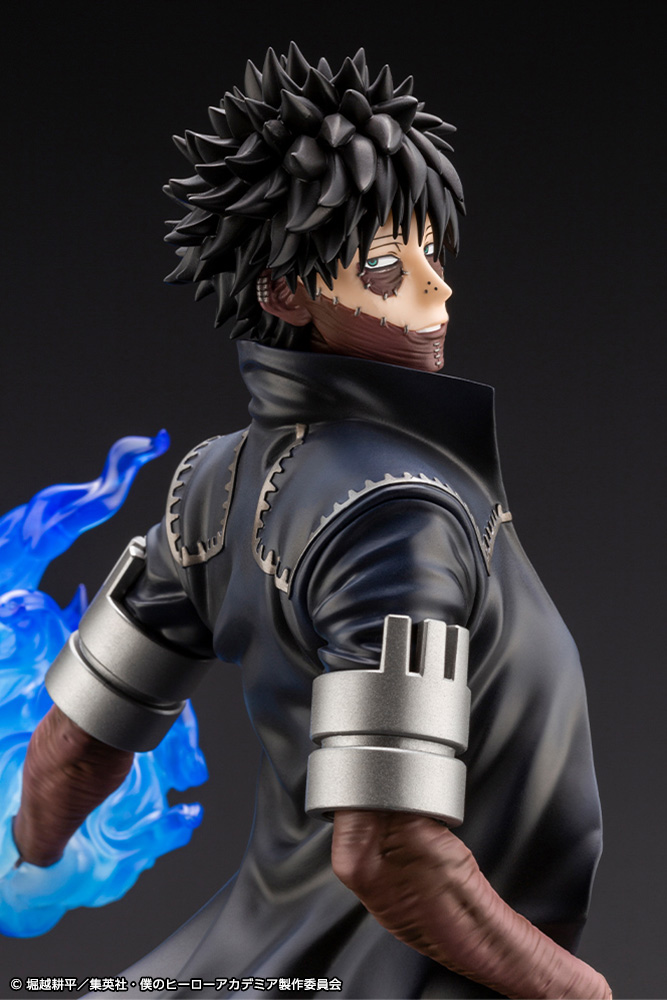 【新品・未開封】ARTFX J 僕のヒーローアカデミア 死柄木弔 1/8