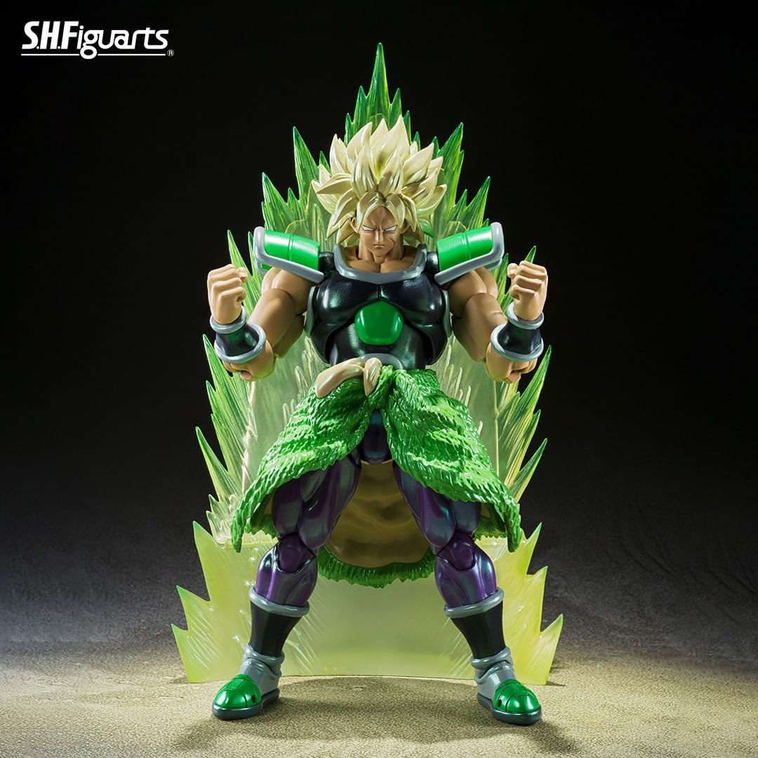 ドラゴンスターズブロリードラゴンボール 公式】ドラゴンボール