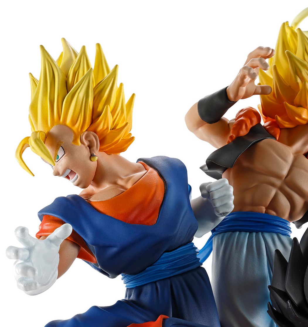 ドラゴンボールZ プチラマDX ドラカプ RE BIRTH 02【商品仕様・画像(高