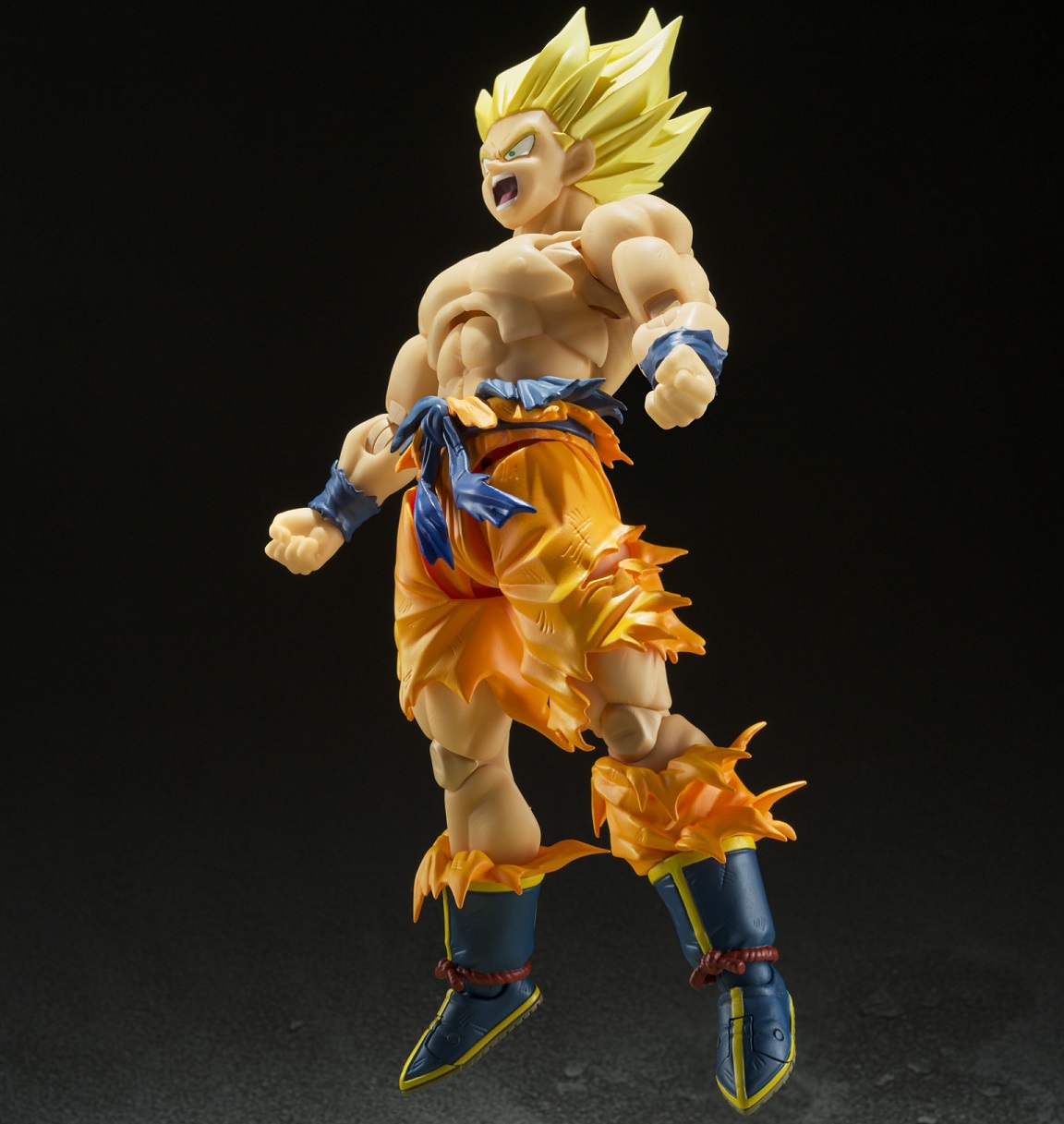 ドラゴンボールZ S.H.Figuarts スーパーサイヤ人孫悟空 -伝説の