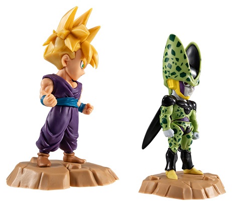 ドラゴンボール DUAL BURST【商品仕様・画像 公開】7月発売予定