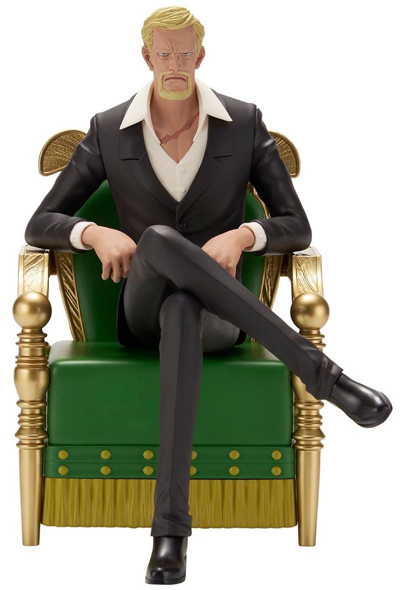 一番くじ ワンピース The Throne of Power C賞 D賞 E賞 - メルカリ