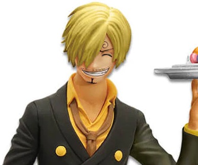 ワンピース Grandista Nero Sanji 海外限定 21年2月発売予定 遊戯王 ドラゴンボール通販予約情報局