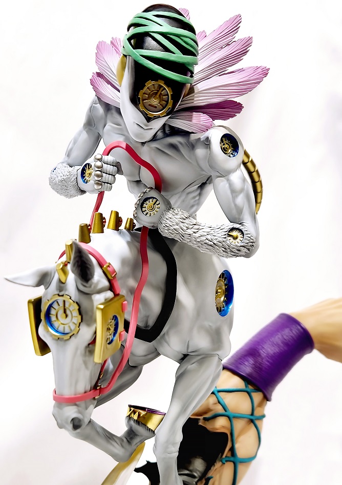 ジョジョ 超像Artプレミアム M・I・H<メイド・イン・ヘブン ジョジョ 超像Artプレミアム M・I・H<メイド・イン・ヘブン