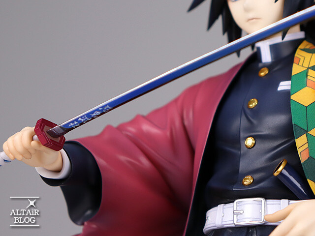 鬼滅の刃 冨岡義勇 1/8スケールフィギュア【商品仕様・画像 公開】2023