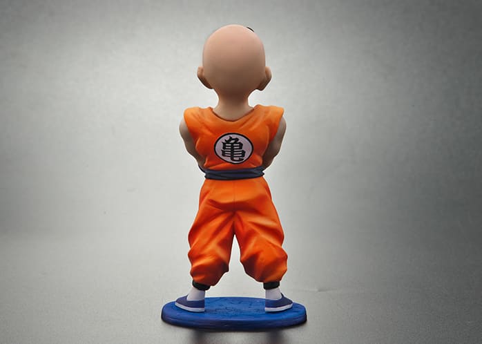 ドラゴンボールアライズ 最長老【ZEEM購入特典でクリリンが付属