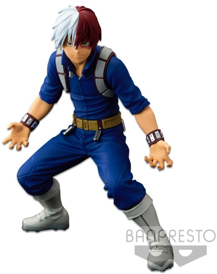 僕のヒーローアカデミア CHRONICLE BWFC 造形ACADEMY SUPER 僕のヒーローアカデミア CHRONICLE BWFC 造形ACADEMY SUPER