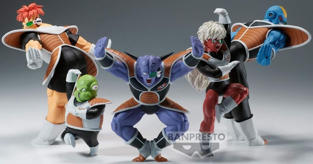 ドラゴンボール 2024年4月プライズフィギュア リスト【History ドラゴンボール 2024年4月プライズフィギュア リスト【History