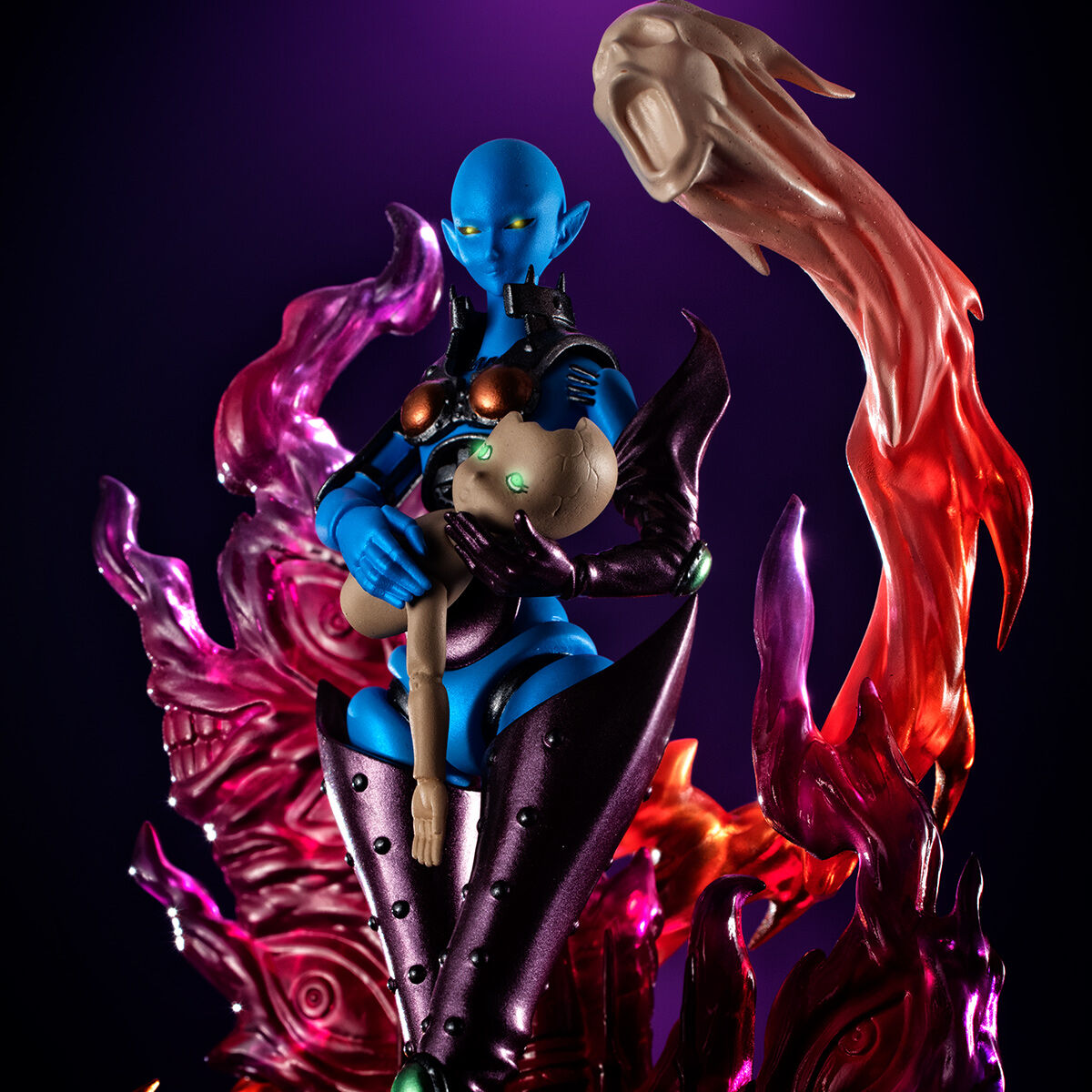 MONSTERS CHRONICLE 遊戯王『青眼の究極竜』『超魔導剣士 MONSTERS CHRONICLE 遊戯王『青眼の究極竜』『超魔導剣士