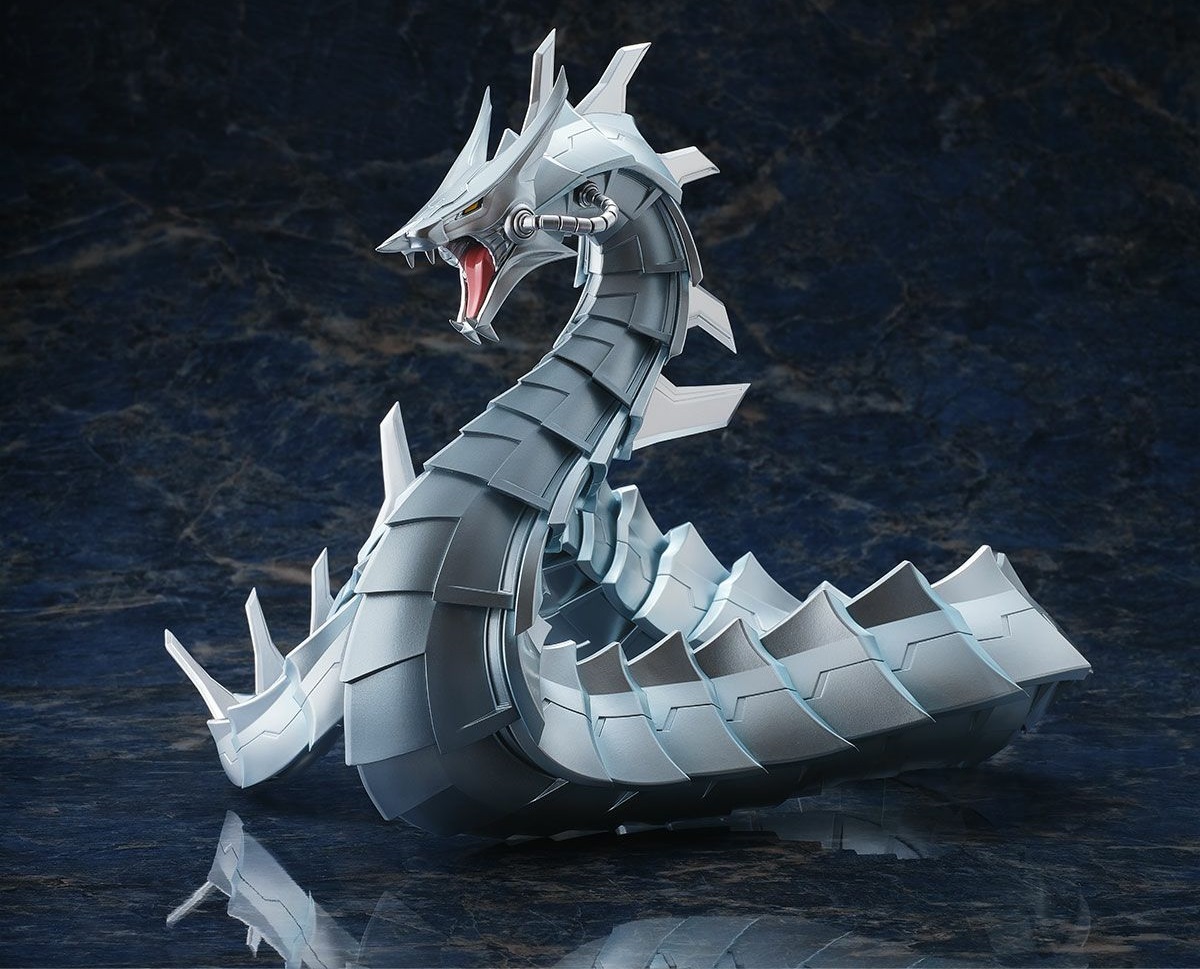 遊戯王GX ウォータードラゴン 古代の機械巨人 地獄戦士 サイバードラゴン 遊戯王GX サイバー・ドラゴン 塗装済み完成品ビックサイズフィギュア