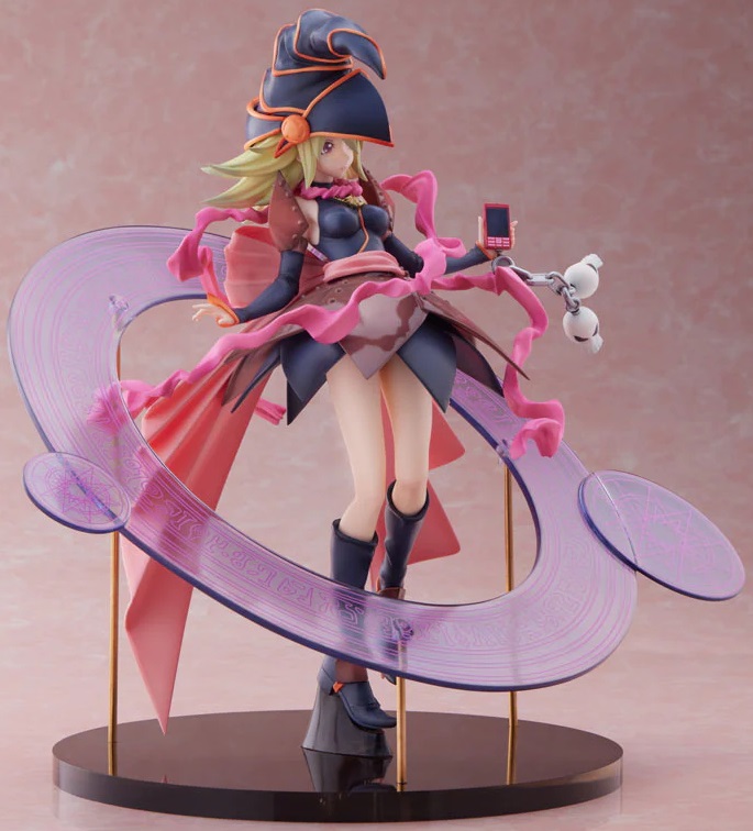 遊☆戯☆王ZEXAL ガガガガール 1/7スケールフィギュア【商品仕様