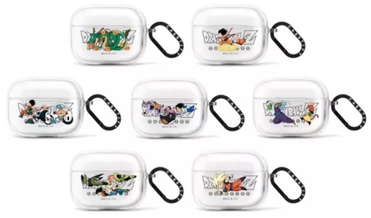 ドラゴンボールZ×CASETiFY コラボグッズ オンラインストアも販売