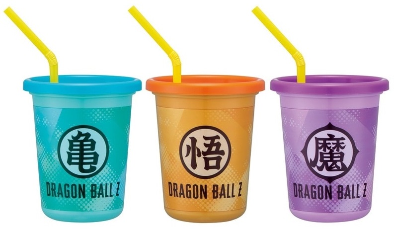 ドラゴンボールZ関連グッズ スケーター【ステンレスマグボトル