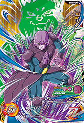 スーパードラゴンボールヒーローズ 8弾『キャンペーン(破壊神