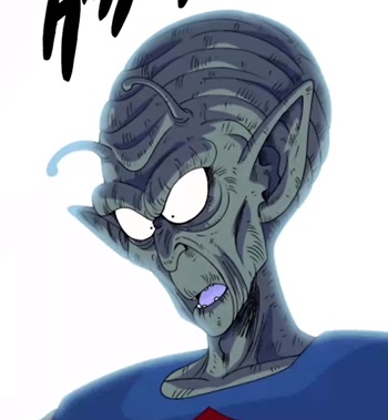 ドラゴンボールアライズ ピッコロ大魔王 Ver.B 6月4日よりZEEM ドラゴンボールアライズ ピッコロ大魔王 Ver.B 6月4日よりZEEM