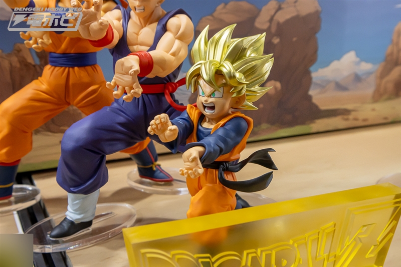 第82回プライズフェア ドラゴンボール関連【ホビーマニアックスの