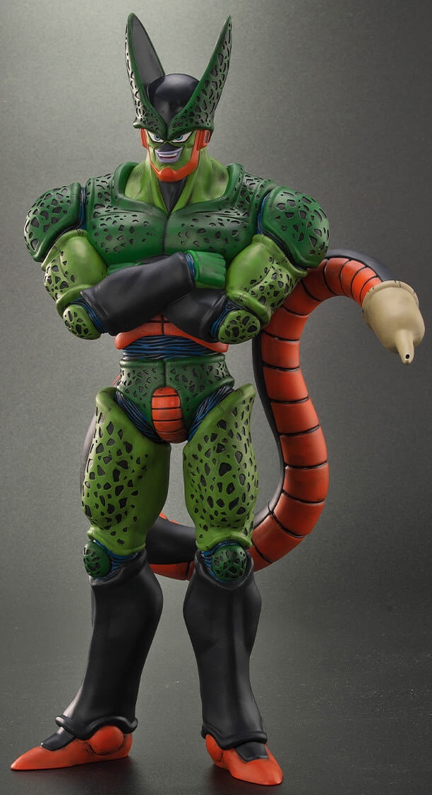 ドラゴンボールアライズ セル 第二形態【ZEEM購入特典でセルの ドラゴンボールアライズ セル 第二形態【ZEEM購入特典でセルの