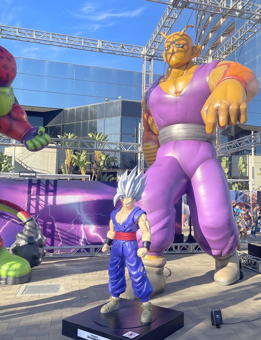 ドラゴンボール コミコン グッズ まとめ 北米情報】「San Diego Comic Con 2024」開催記念商品「孫悟空