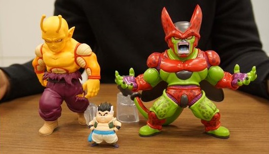 ドラゴンボール　スーパーヒーロー　アドバージ15•16　セット　まとめ ドラゴンボール超 スーパーヒーロー」より「DRAGONBALL