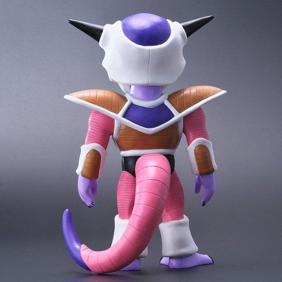 予約受付開始 ドラゴンボールZ レトロソフビコレクション『フリーザ(第 