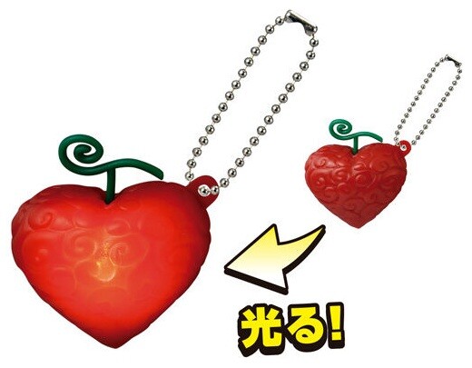ワンピース 悪魔の実 ライトコレクション2【入荷状況＆取扱店舗の検索