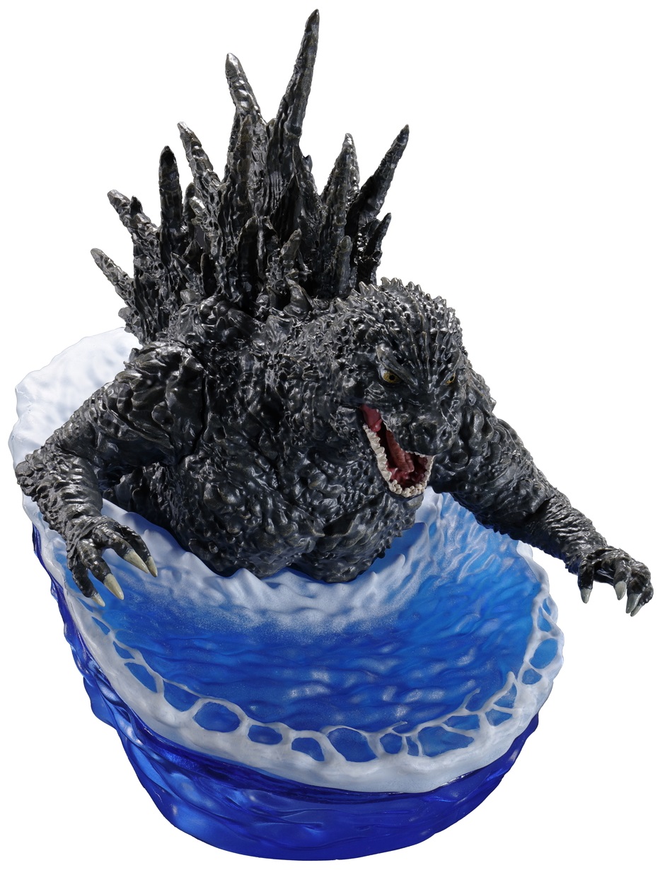 プチラマEX ゴジラ-1.0 ゼロからマイナス1 特典付きセット【商品