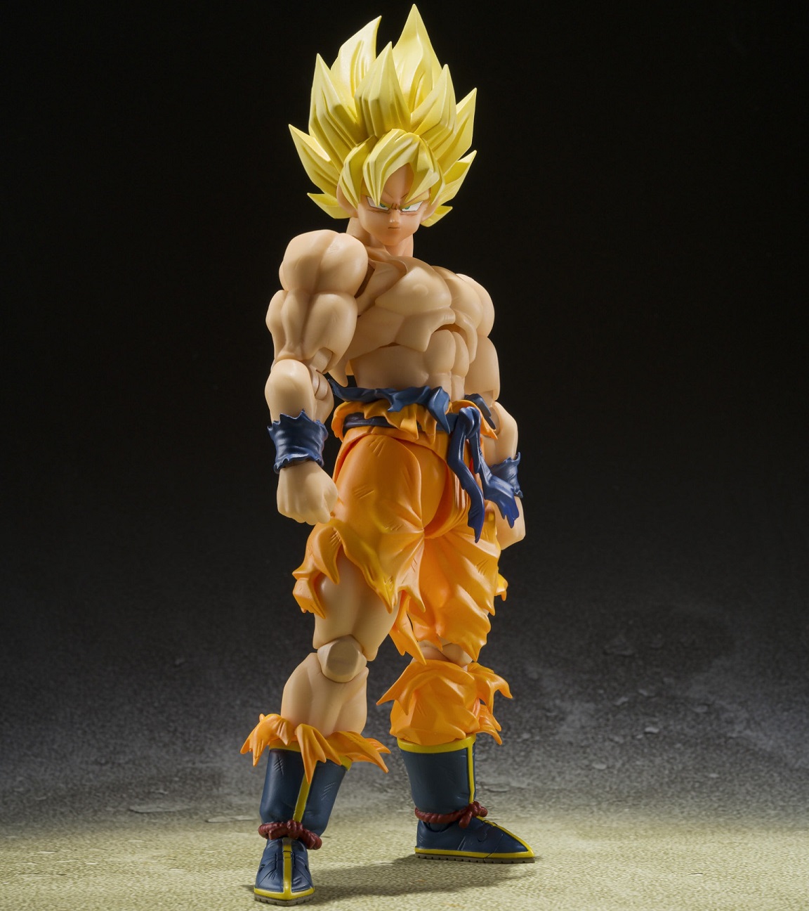 ドラゴンボールZ S.H.Figuarts スーパーサイヤ人孫悟空 -伝説の