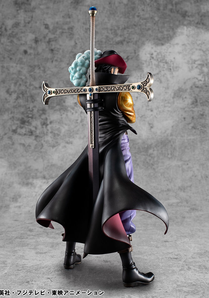 Portrait.Of.Pirates ワンピース SA-LIMITED “鷹の目” ジュラキュール