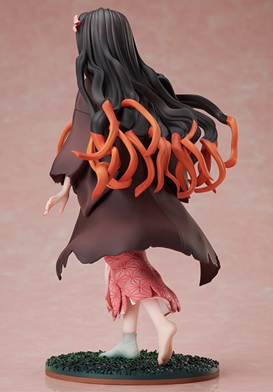 鬼滅の刃 太陽を克服した竈門禰豆子 1/8スケールフィギュア【別