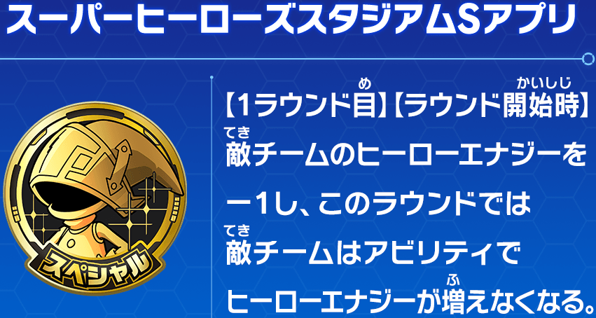 SDBH スーパーヒーローズスタジアムSUPER 12月10日より千葉
