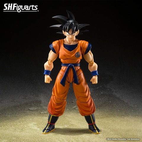 ドラゴンボールZ S.H.Figuarts 孫悟空-THE LOWEST BORN SAIYAN ドラゴンボールZ S.H.Figuarts 孫悟空-THE LOWEST BORN SAIYAN