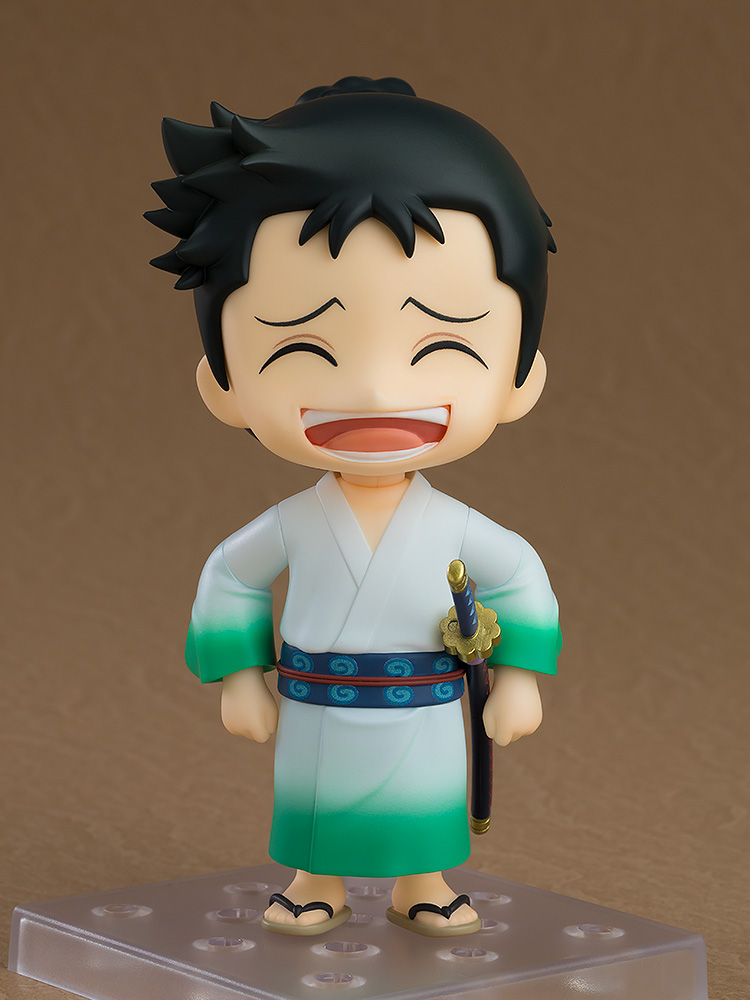 MONSTERS 一百三情飛龍侍極 ねんどろいど リューマ【商品仕様