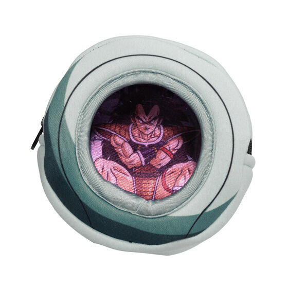 再販】ドラゴンボールZ 宇宙船ポッド ポーチコレクション【商品