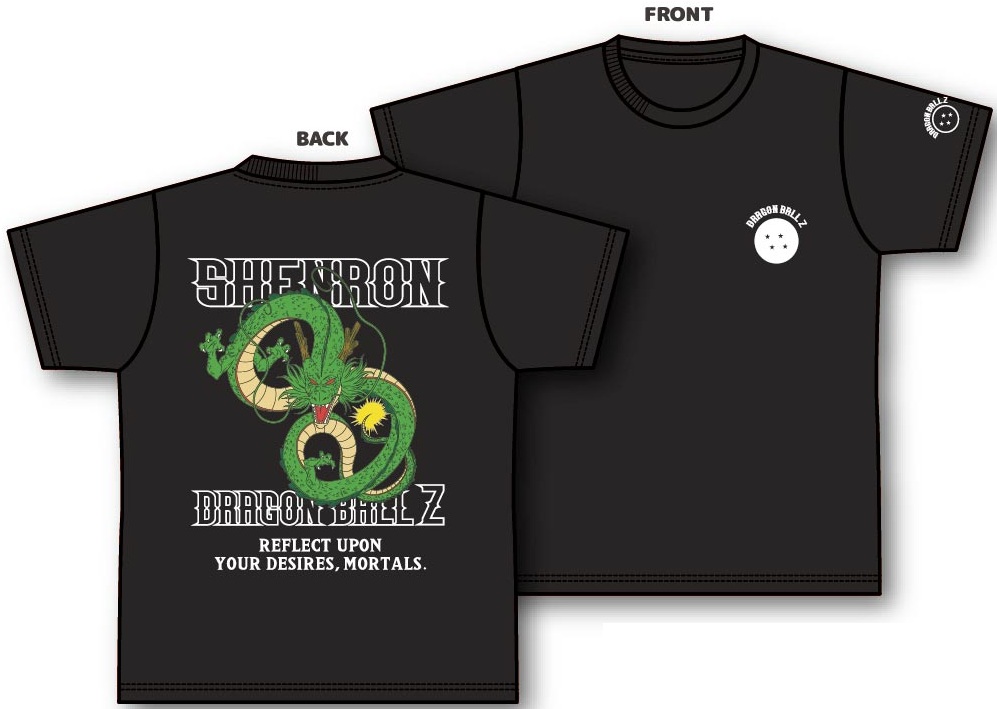 ドラゴンボール Tシャツ・トートバッグ・ナップサック しまむらパーク