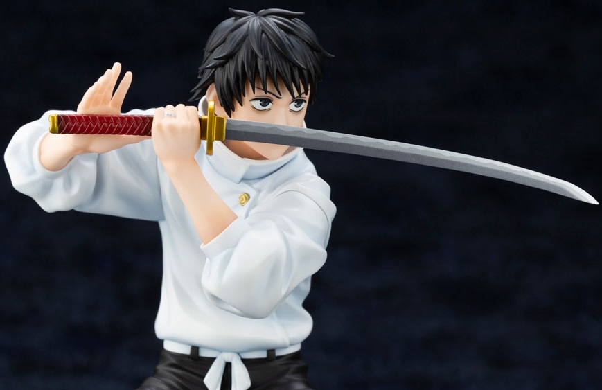 劇場版 呪術廻戦 0 ARTFX J 乙骨憂太 1/8スケール フィギュア ARTFX J 乙骨憂太 劇場版 呪術廻戦 0 Ver.【TOHO animation