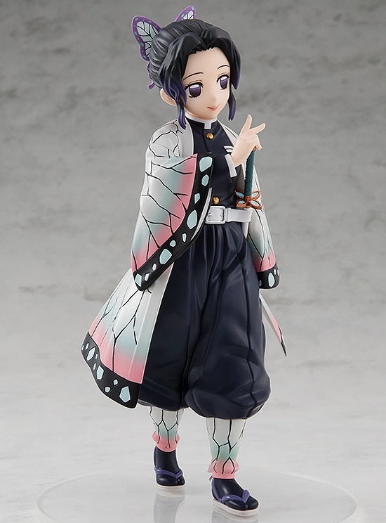 鬼滅の刃　フィギュア　POPUP PARADE 冨岡義勇&胡蝶しのぶ セット POP UP PARADE 冨岡義勇