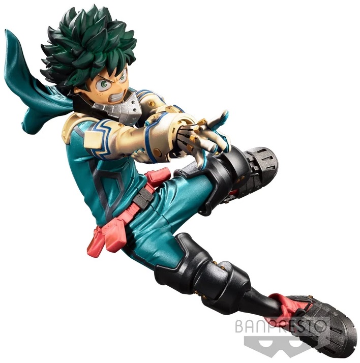 僕のヒーローアカデミア 2022年5月プライズフィギュア リスト