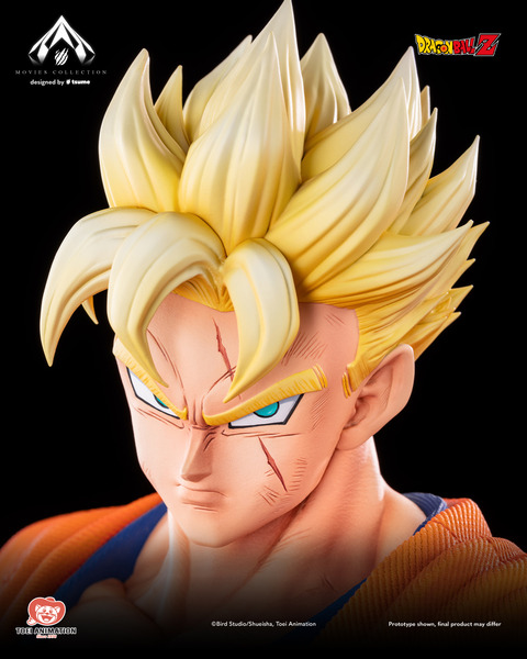 ドラゴンボールZ 孫悟飯 未来 MOVIES COLLECTION 1/4スケール ドラゴンボールZ 孫悟飯 未来 MOVIES COLLECTION 1/4スケール