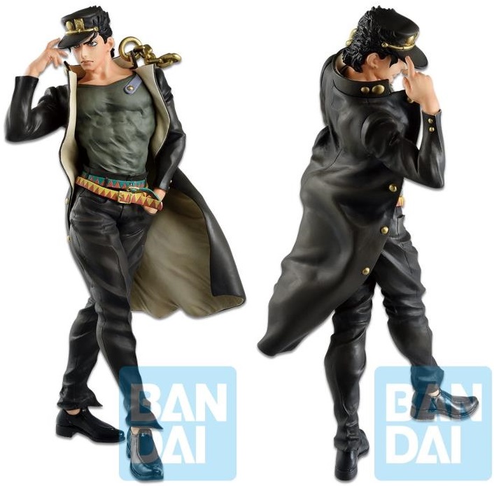 一番くじ ジョジョの奇妙な冒険 JOJO'S ASSEMBLE【再販取扱店 追記 一番くじ ジョジョの奇妙な冒険 JOJO'S ASSEMBLE【再販取扱店 追記