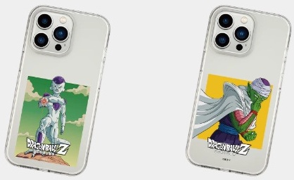 ドラゴンボールZ×caseplay コラボ オリジナルスマートフォン