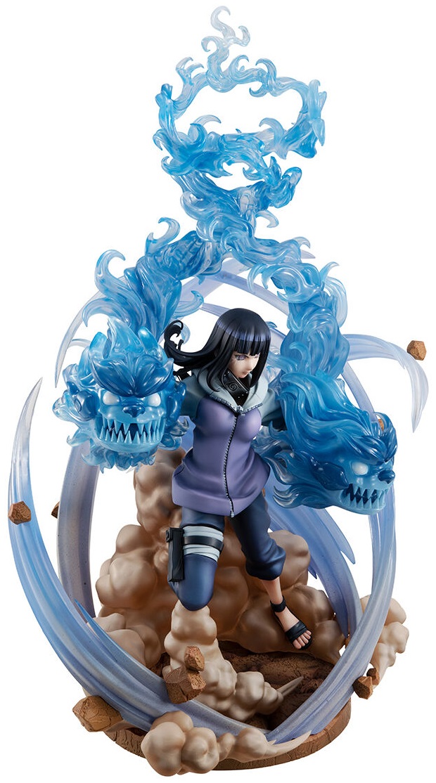 再販】NARUTOギャルズDX NARUTO-ナルト- 疾風伝 日向ヒナタ Ver.3 明日