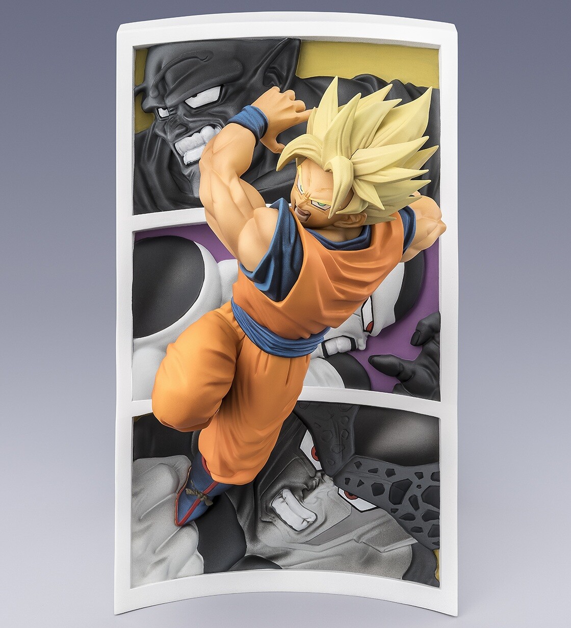 ドラゴンボールZ フィギュアーツZERO スーパーサイヤ人孫悟空-闘いの