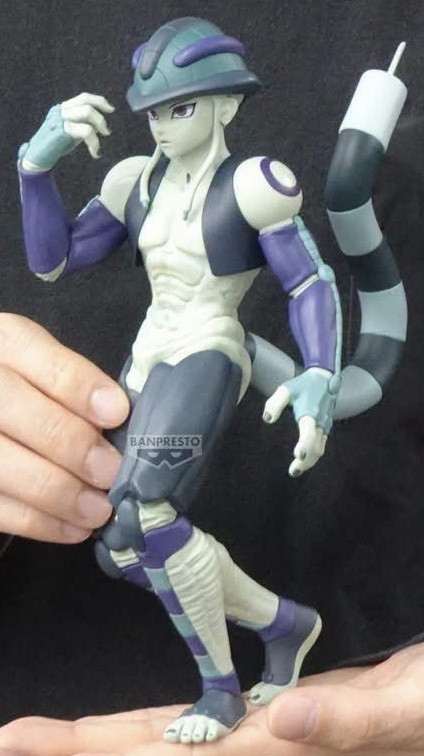 HUNTER×HUNTER 2027年1月プライズフィギュア【Grandista/ワーコレ