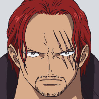 Portrait.Of.Pirates ワンピース“Playback Memories”赤髪のシャンクス