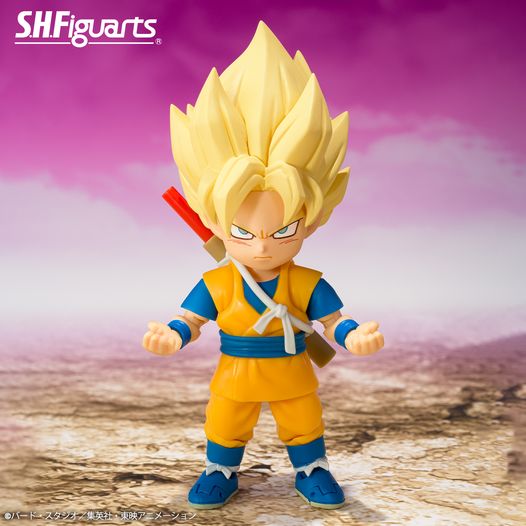 魂ネイション2024 ドラゴンボール関連 本日解禁されたS.H.Figuarts